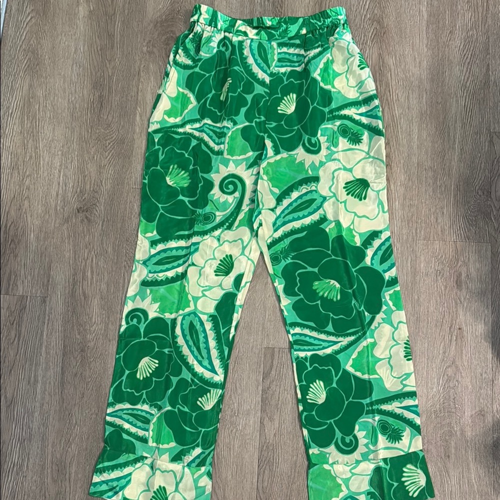 Farm Rio Tropical Groove Pants
